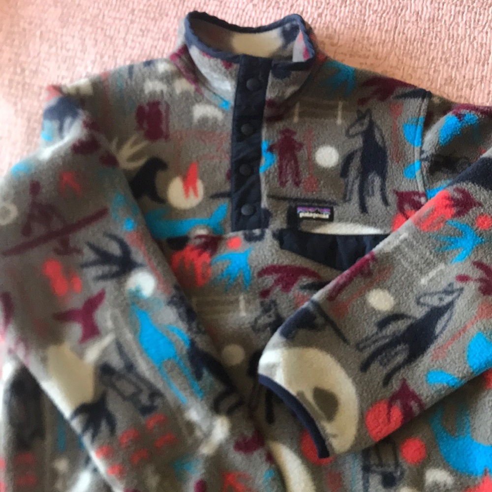 Patagonia sweater